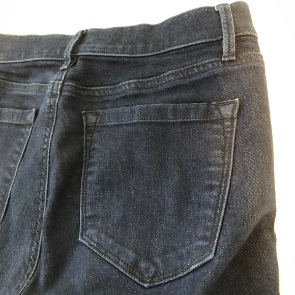 LOFT Modern Kick Crop Jean - Picture 8 of 11